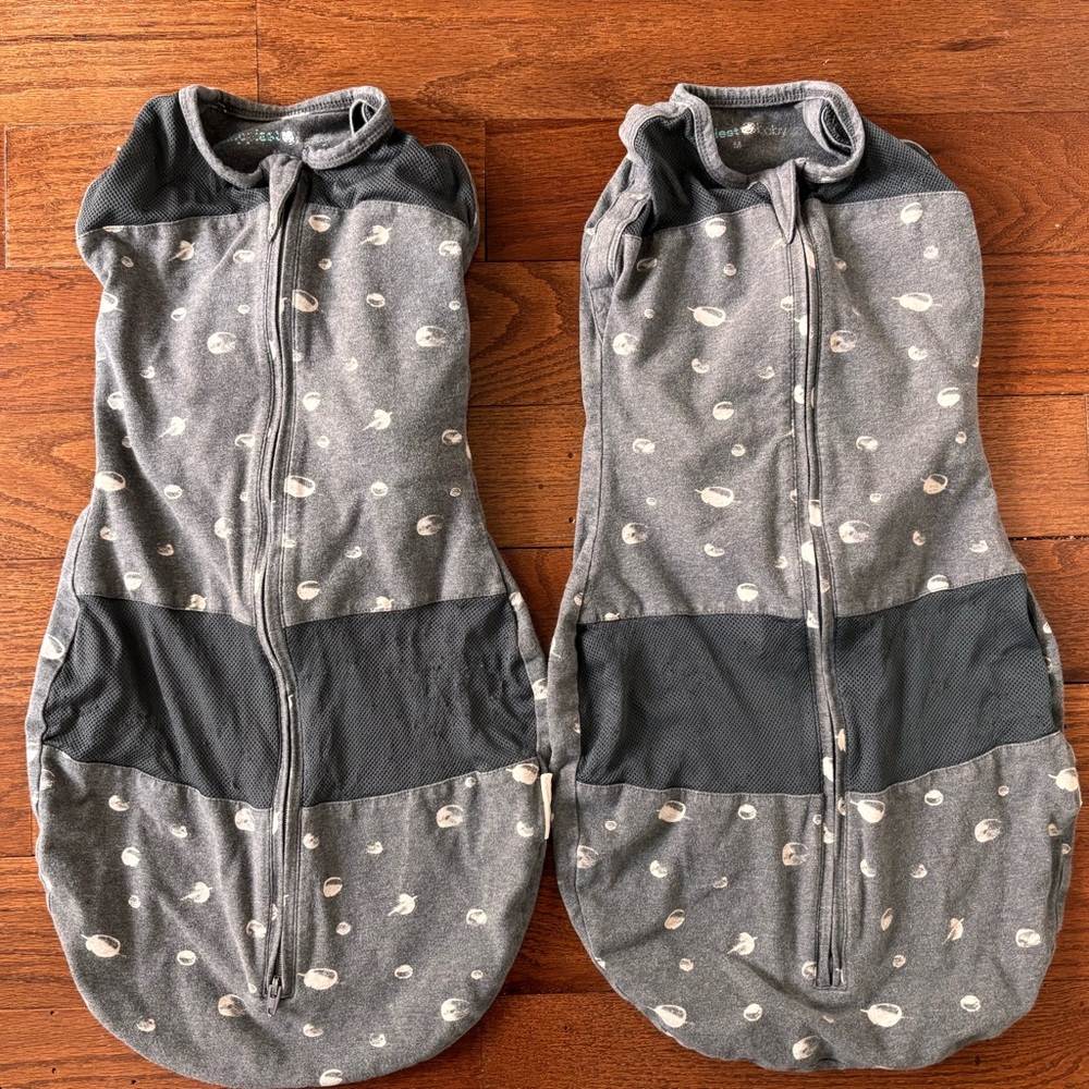 Happiest Baby Sleepea Swaddle